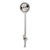 Abbott Collection Stainless Steel Knot Handle Olive Spoon