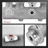 Frankberg Brake Master Cylinder with Reservoir Compatible with Forester SG