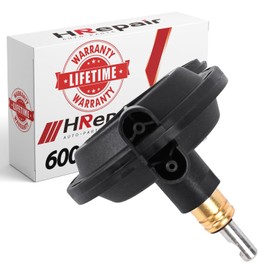 HRepair 4WD Vacuum Actuator fits for Ford F150 Heritage丨F250 Expedition Lobo丨Lincoln Navigator 1997-2004 Replacement Dorman 600-300