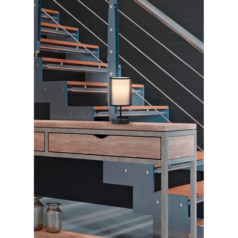 lightling Barto Table Lamp, Diameter 28 cm, Height: 12 cm,