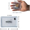 Hot Poc - Reusable Hand Warmers hotpoc, Sustainable, No Charge