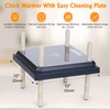 Pitalok Brooder Heater for Chicks: Chick Brooder Heating Plate with