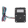 Step Motor Adjustable Silicon Steel Motor Rotor with Driver for