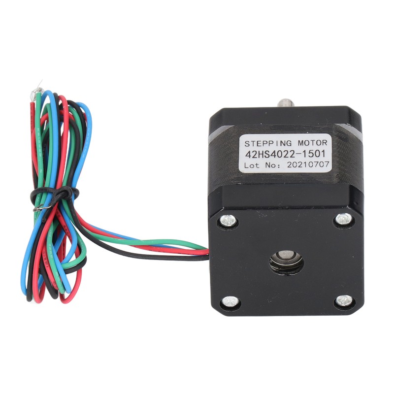 Step Motor Adjustable Silicon Steel Motor Rotor with Driver for
