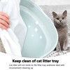 30Pcs Cat Litter Tray Liners - 58 x 35CM Large