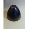 Hampstead Coppa Cabaret Glass Shades; Glass Shades Only
