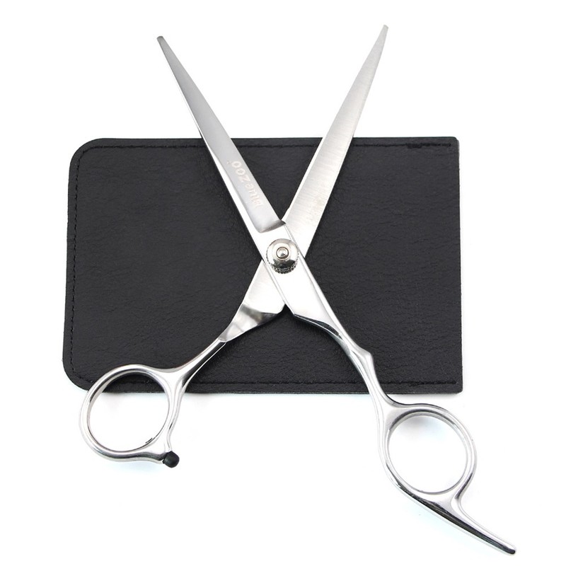 Professional Barber Hair Cutting Scissors Shears Stainless Steel Barber Scissors