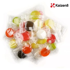 Eda's Sugar Free Tropical Mix Hard Candies - Kaizen8 (1 LBS)