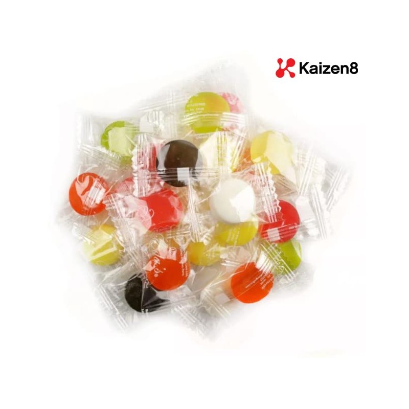 Eda's Sugar Free Tropical Mix Hard Candies - Kaizen8 (1