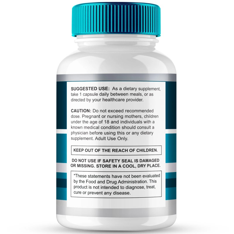 Ideal Performance (3 Pack) Nervolve Nerve Health Capsules, Advanced Nerve