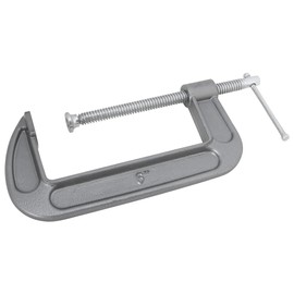 Performance Tool W214C 6-Inch C-Clamp Malleable Iron