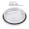 Pool Pump Lid for Hayward Super II Pump SPX3000D Pool
