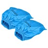 vhbw 2x Textilfilter kompatibel mit Aqua Vac 7409 P, 7413,
