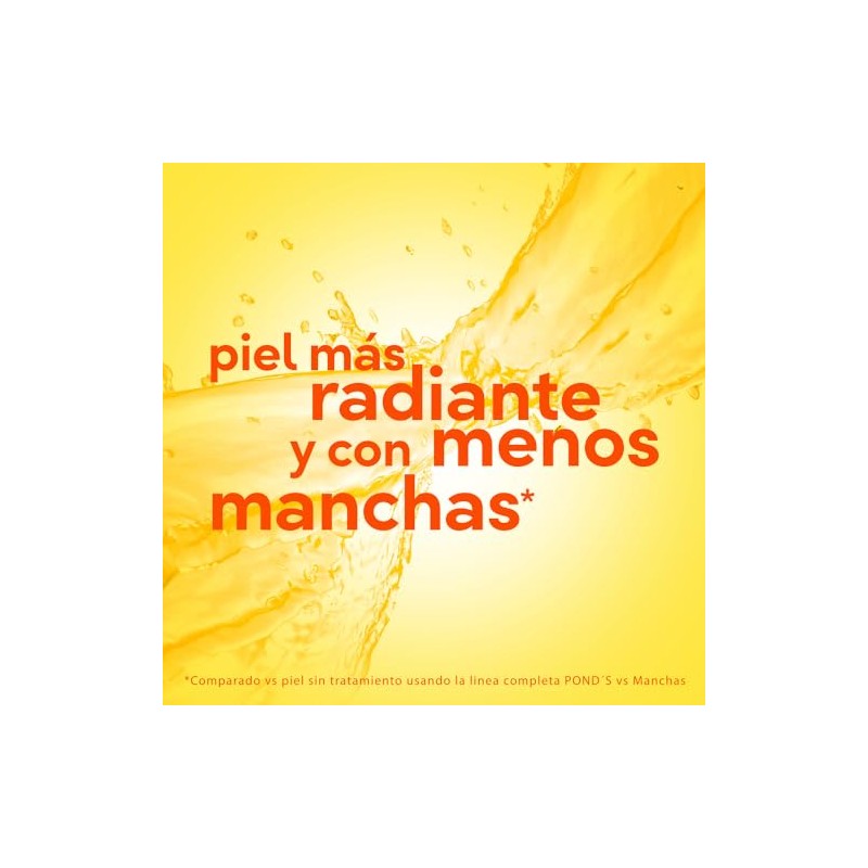 Pond's Agua Micelar Vs Manchas Vitamina C 300ml