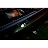 Princeton Tec Amp Kayak Mount With Light (90 Lumens, Black/Neon