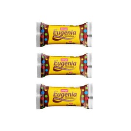 Romanian Sweet Snacks Variety Pack| 3x Eugenia Original Biscuit, 1x Nougat Candy, 1x Batonul Copilariei, 3x ROM Chocolate Bars, 1x Childhood Bar, 1x Halva, 3x Eugenia w/Cacao, 1x Glucoza