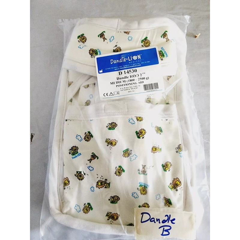 Dandle-Lion DandleLion Medical Dandle ROO 2 Medium Positioning Aid Baby