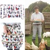 Colrid Egg Apron, Egg Apron Collecting, Egg Apron Apron, Farm