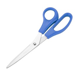 Hygiplas Blue Colour Coded Scissors 203mm Cutter Shears Blade Restaurant