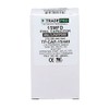 TRADEPRO (TP-CAP-15/440) 15 MFD (Microfarads) 440 Volt Oval Single Run