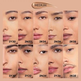 Base De Maquillaje Hd Skin Undetectable Stay-true - 2n26 San