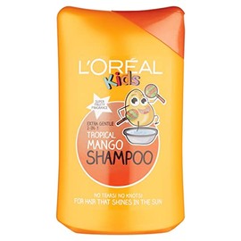 L'Oréal Paris 'Oreal Children's Shampoo Tropical Mango 250 ml (Pack of 1)