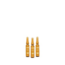 Isdinceutics Instant Flash, Solucin facial con efecto lifting inmediato, 5 ampolletas
