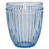 GreenGate - Water Glass - Alice - Pale Blue -