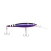 Berkley Flicker Minnow Fishing Lure, Firetail Chrome Candy, 1/4 oz,