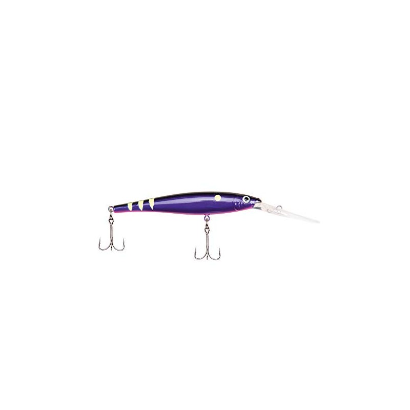 Berkley Flicker Minnow Fishing Lure, Firetail Chrome Candy, 1/4 oz,