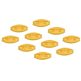 10x KNAPP Connector/Panel Connector Wood Furniture Connectors Sunny-Plastic-Made in Austria