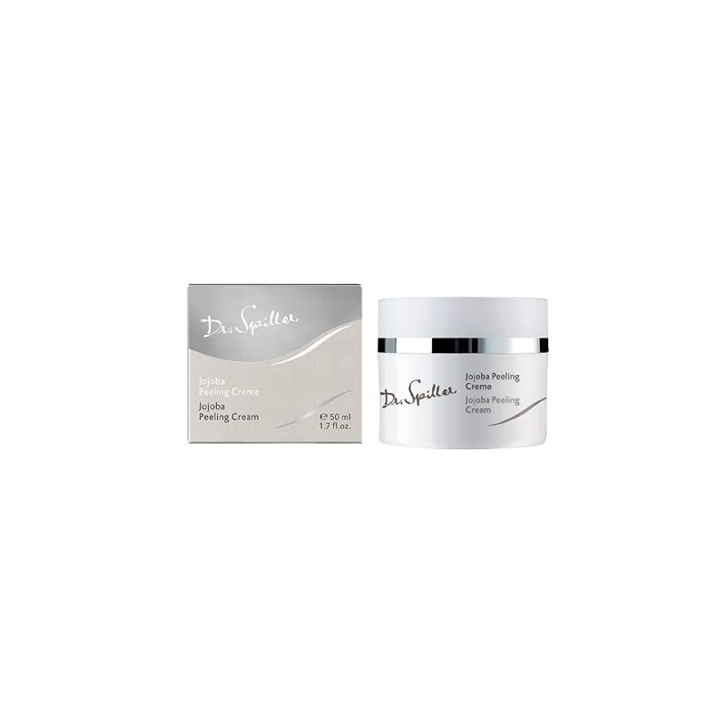 Dr. Spiller Jojoba Exfoliating Cream
