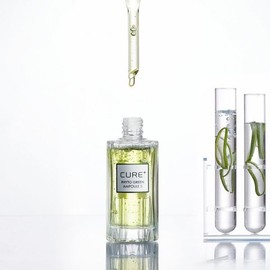 김정문알로에 큐어 피토그린 앰플 2개 Kim Jeong-Moon Aloe Cure Phytogreen Ampoule 2 Pcs