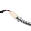 Car Seat Pressure Sensor Universal Safety Belt Warning ABS Thin