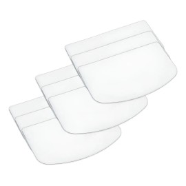 Espátula Repostería Travessa Plástico 14cm Pack 9 Unidades