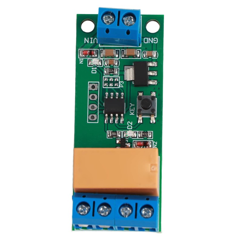 DC 5-12V Motor Reverse Polarity Timer Switch Motor Reverse Polarity