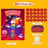 Circus Carnival Birthday Games - Pin the Noses on the