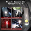 klarus E5 Pocket Flashlight, Rechargeable EDC Flashlight, Super Slim Flat