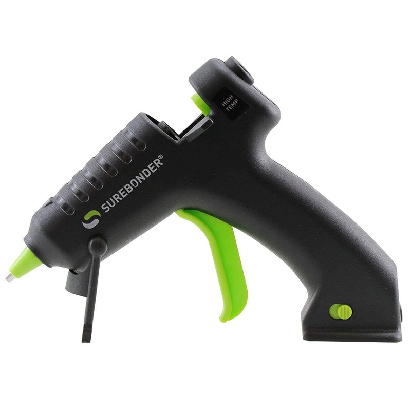 USB-195 Battery Powered Mini Size High Temperature Hot Glue Gun