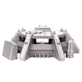 Infantry Command - Tabletop Terrain by War Scenery for Wargames and RPGs 28mm 32mm Miniatures