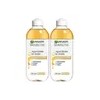Pack X2 Agua Micelar En Aceite 400mL Garnier Skin Active