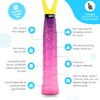 Get A Grip Tennis Overgrips, Anti-Slip Racket Grip Tape (CAS,
