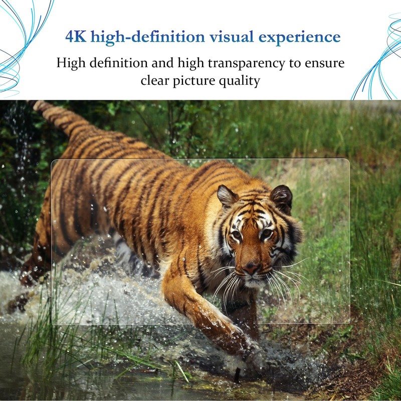 SKTU Screen Protector Compatible with Kiα Ceed Ceed X 2019-2021