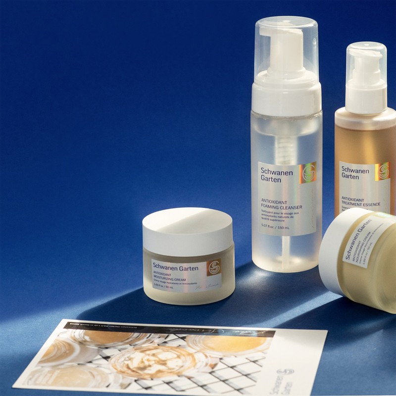 Schwanengarten Moisturizing Cream Firming Moisturizing Antioxidant Cream 50ml, 1 piece