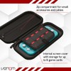 Venom Switch Carry Case (Includes 2 x Screen Protectors) -