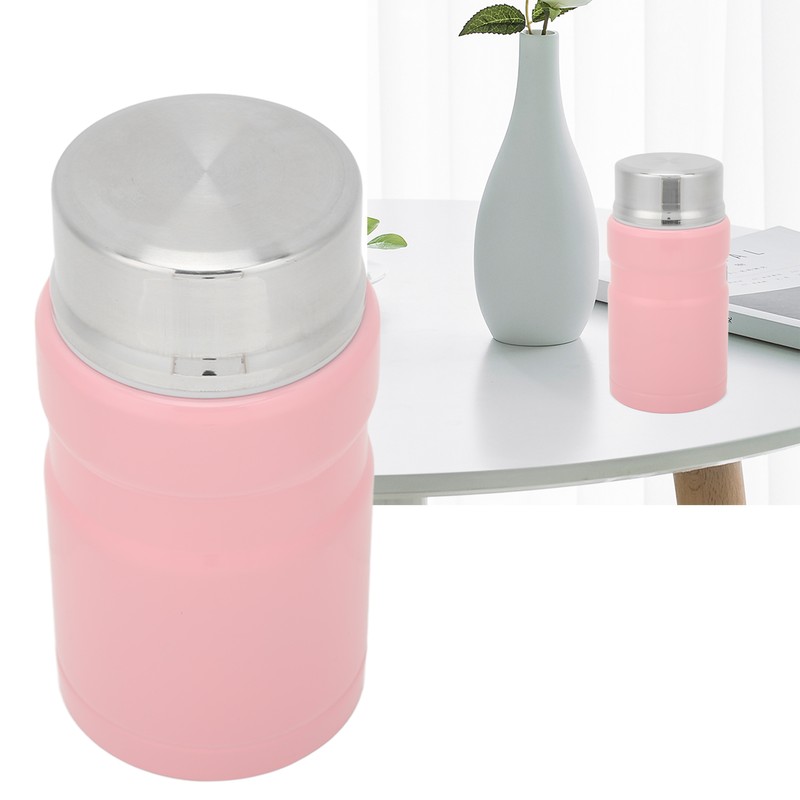 26oz 750ml Insulated Food Container Stainless Steel Thermal Lunch Snack