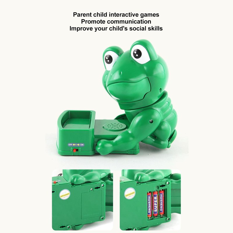 Biting Toys Game Interactive Safe Relieve Stress Endless Fun Biting