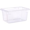Carlisle 1061207 StorPlus Stackable Food Storage Container, 5 Gallon Tall,