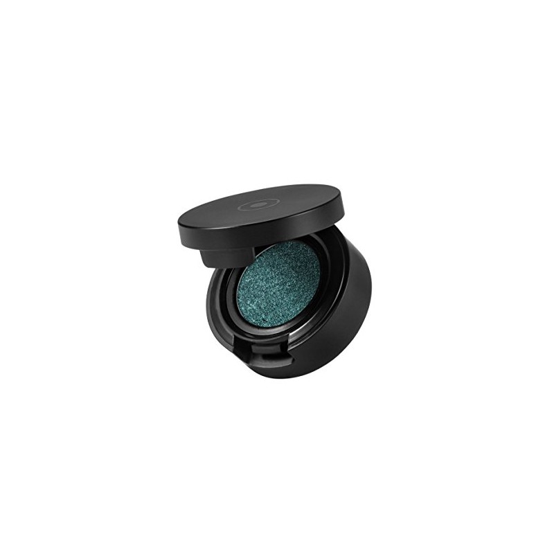 CLEMATIS Pollen Eyeshadow, Bluish Green
