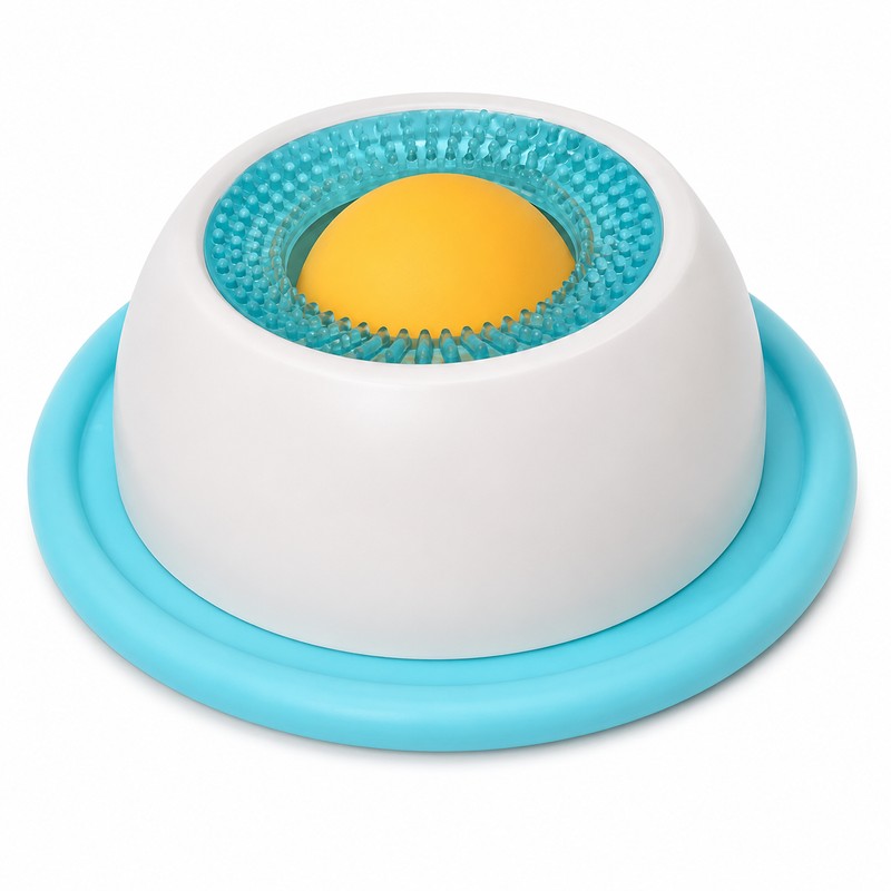 Pet Lick Mat Slow Feeder for Dogs & Cats –